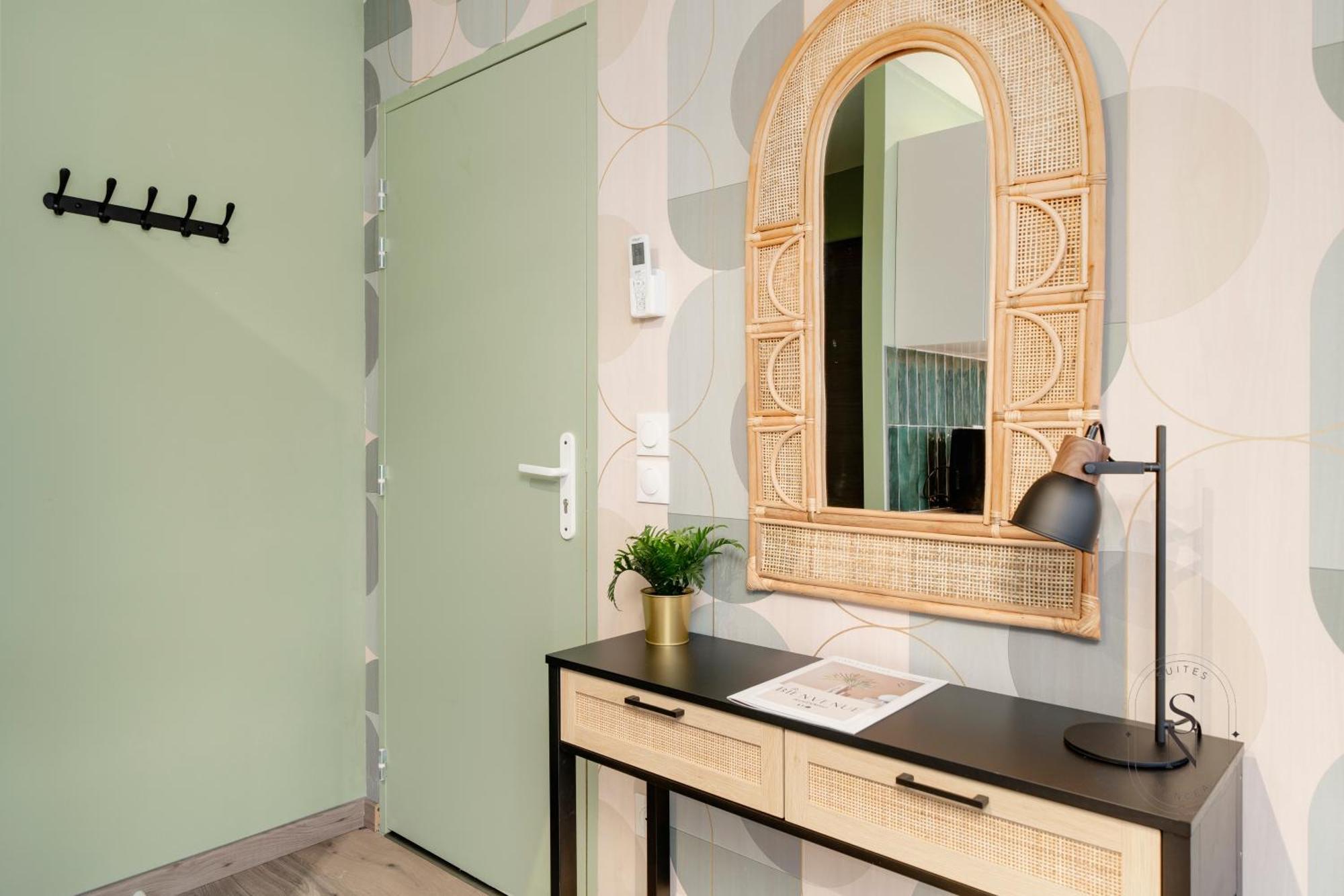 Vue Sur Le Palais - Nancy Gare Congres - Parking - T3 Apartment Екстериор снимка