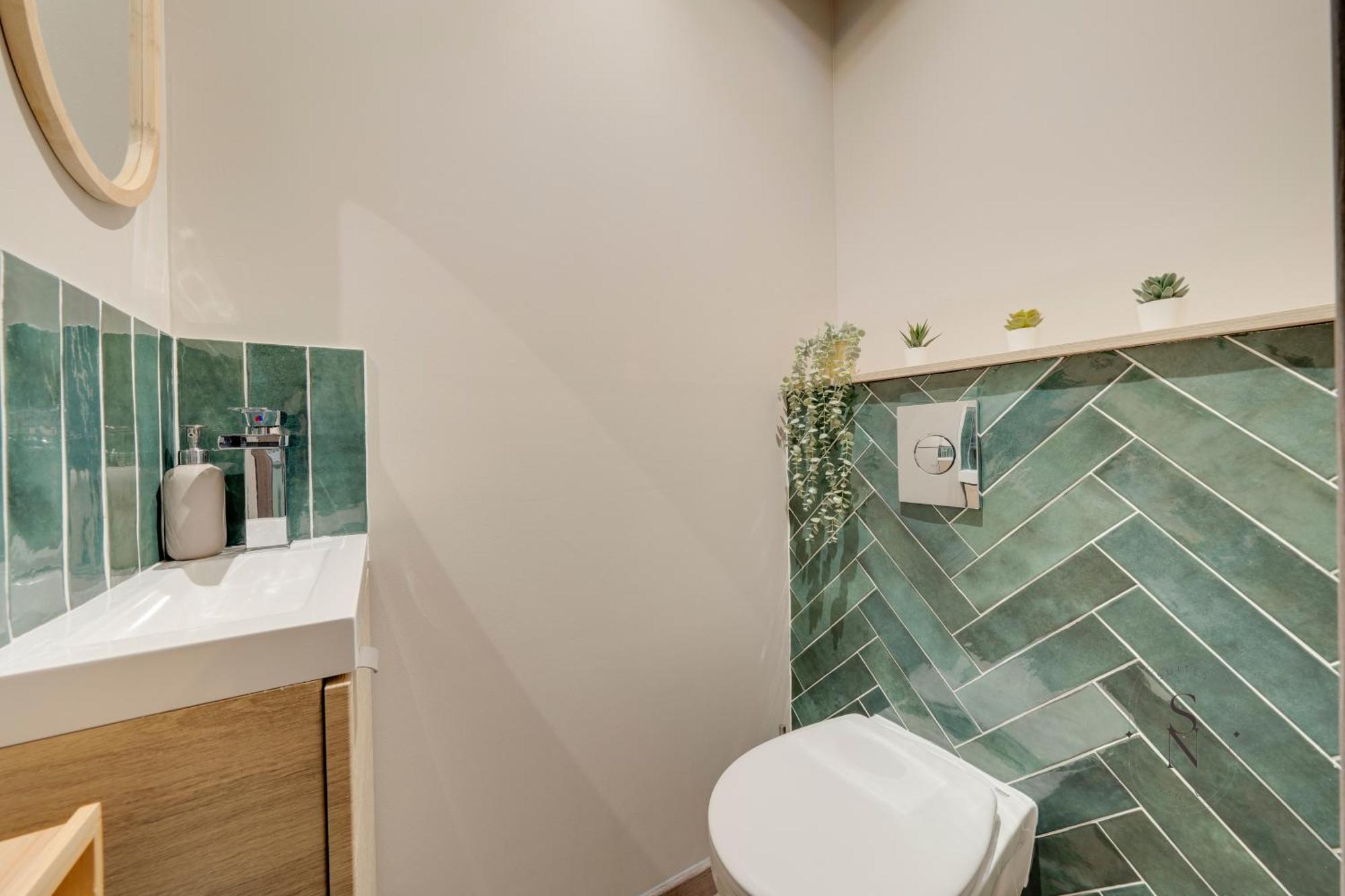 Vue Sur Le Palais - Nancy Gare Congres - Parking - T3 Apartment Екстериор снимка